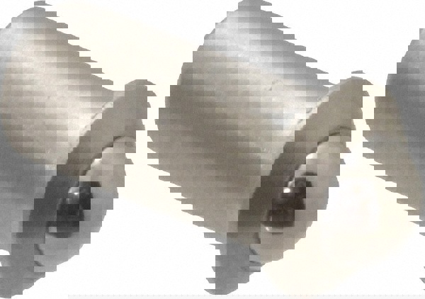 Stainless Steel Press Fit Ball Plunger: 0.188